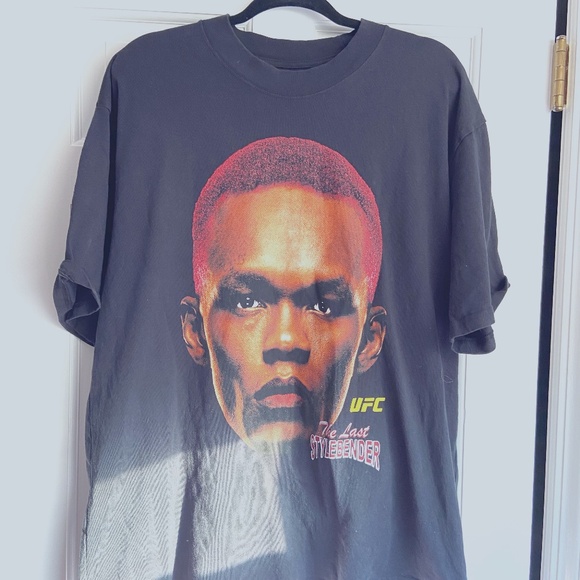 UFC Other - UFC Israel Adesanya XL T-Shirt 🥊